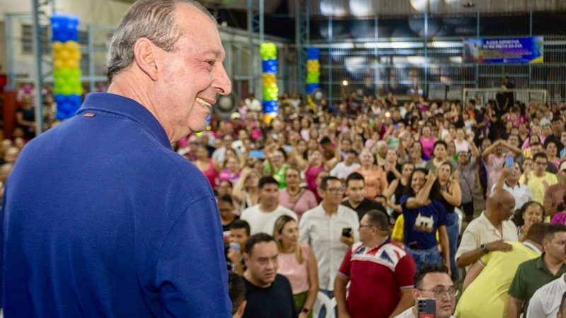 Primeira pesquisa do ano aponta crescimento de Omar Aziz na liderança e consolida favoritismo ao Governo do Amazonas