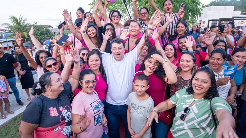 Eduardo Braga lidera pesquisa e consolida confiança do eleitorado para o Senado