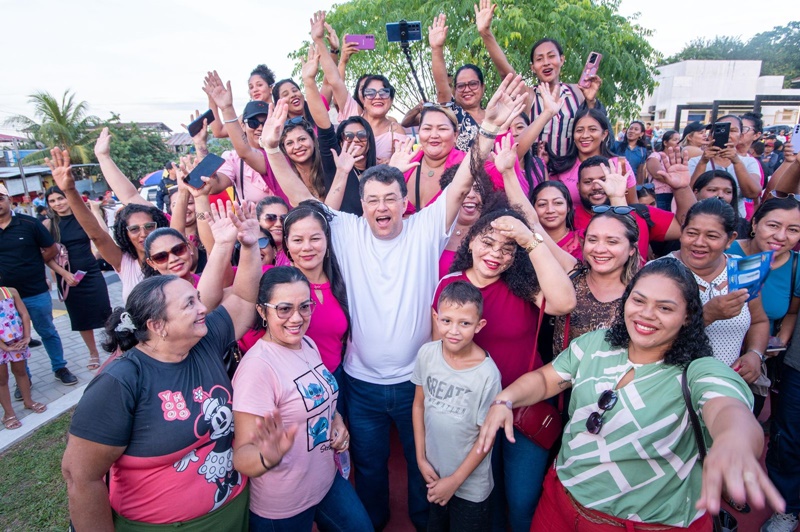 Eduardo Braga lidera pesquisa e consolida confiança do eleitorado para o Senado
