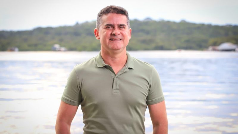 David Almeida aparece no 2º turno da pesquisa Quaest e mostra força na disputa pelo Governo do Amazonas