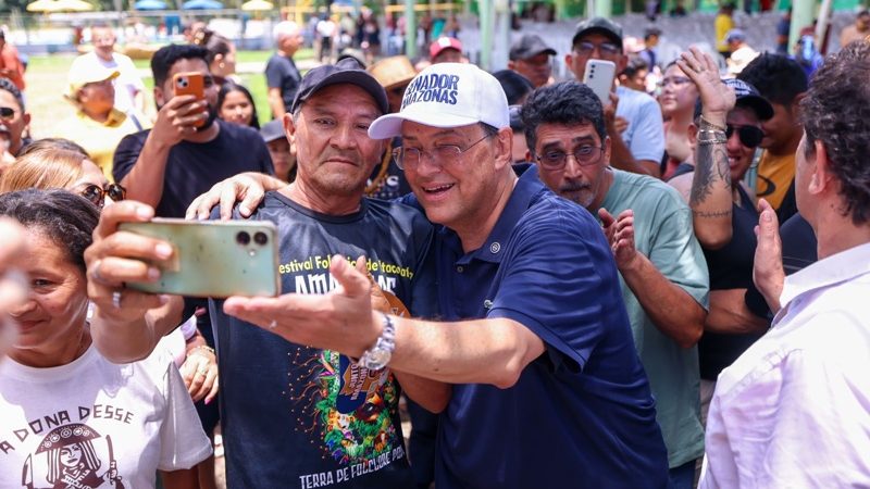 Braga realiza “Expedição Itacoatiara”, presta contas, anuncia obras e recebe apoio da população