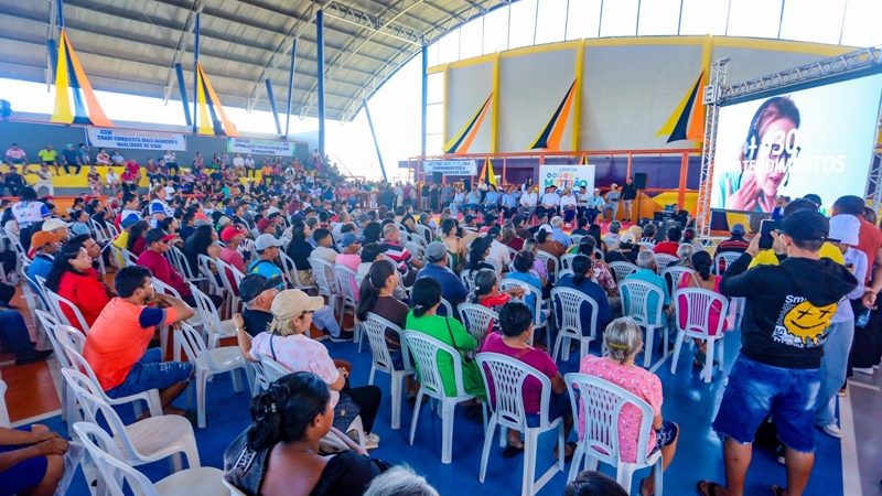 Prefeitura de Coari entrega UBS revitalizada no Itapéua e inicia nova etapa de mutirão oftalmológico