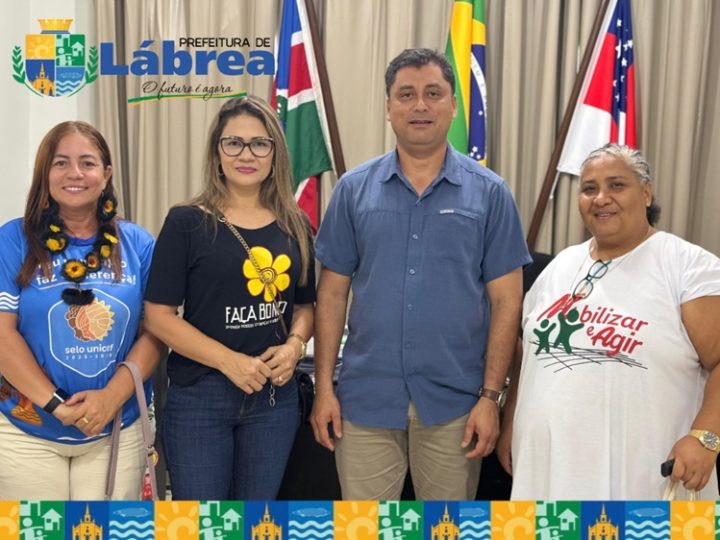 Oficina Estratégica reforça políticas públicas para a infância em Lábrea