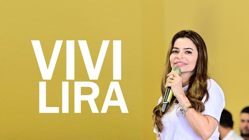 Viviana Lira Pinheiro surge como forte pré-candidata a deputada estadual no Amazonas