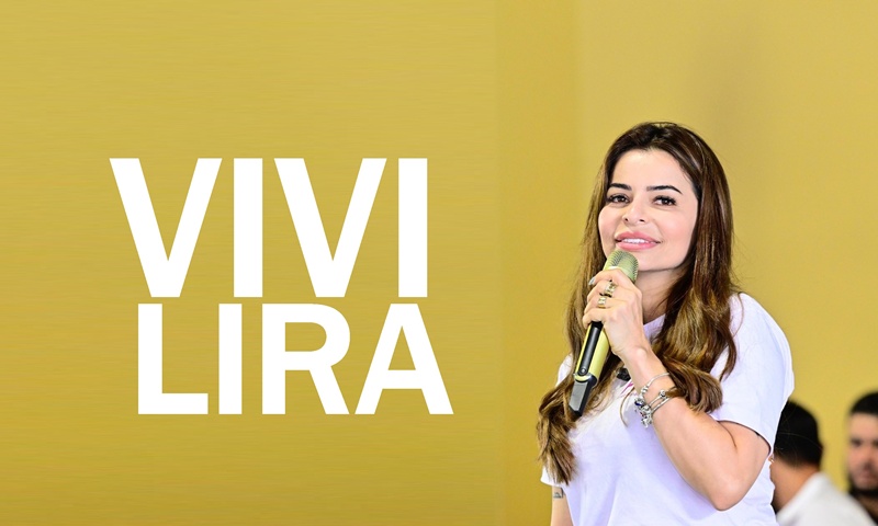 Viviana Lira Pinheiro surge como forte pré-candidata a deputada estadual no Amazonas