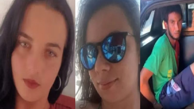 Pr3so por f3minicídi0 com 30 fac@das é investigado por desapar3ciment0 de outra companheira