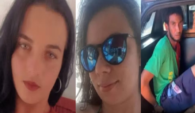 Pr3so por f3minicídi0 com 30 fac@das é investigado por desapar3ciment0 de outra companheira