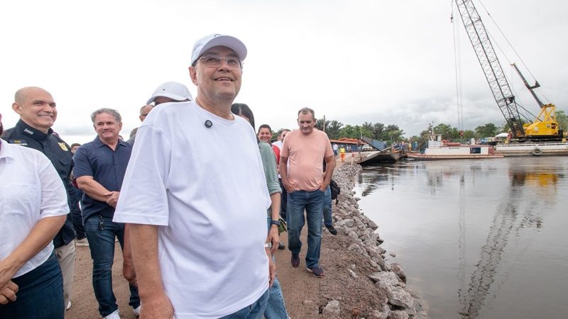 BR-319: Emenda de Eduardo Braga destrava licitação para pavimentação do trecho do meio