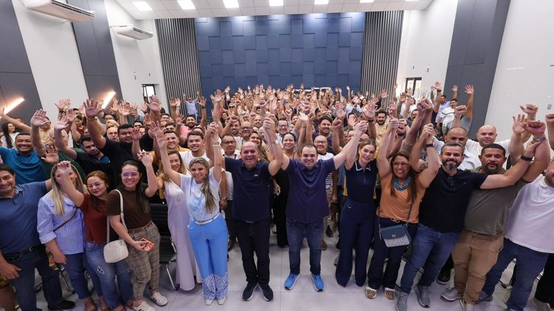 Roberto Cidade confirma pré-candidatura a deputado federal pela federação União Progressista