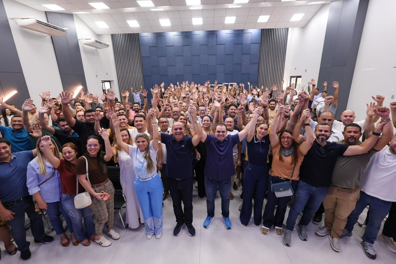 Roberto Cidade confirma pré-candidatura a deputado federal pela federação União Progressista