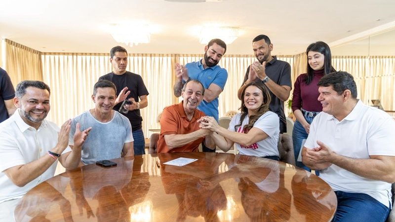 Ligada às pautas sociais e defesa das mulheres, Alessandra Campelo será pré-candidata a vice-governadora do Amazonas ao lado de Omar Aziz