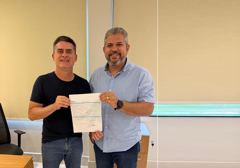 Vereador Elan Alencar se filia ao Avante e anuncia sua pré-candidatura a deputado estadual