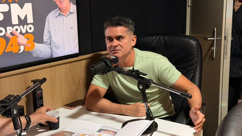 Em diagnóstico no interior, David Almeida aponta falhas estruturais e propõe novo modelo de gestão no Amazonas