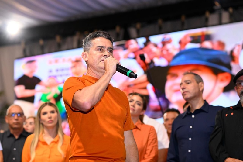 David Almeida destaca formação de chapas e amplia organização política no Amazonas