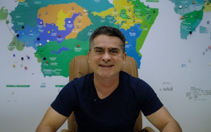 David Almeida destaca avanço histórico na educação de Manaus após resultado recorde no Ideb preliminar