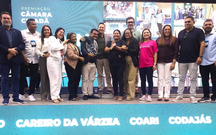 Feclam 2026 encerra com recorde de público e premia Uarini em 1º lugar no Câmara Cidadã