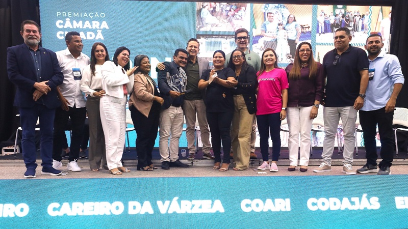Feclam 2026 encerra com recorde de público e premia Uarini em 1º lugar no Câmara Cidadã
