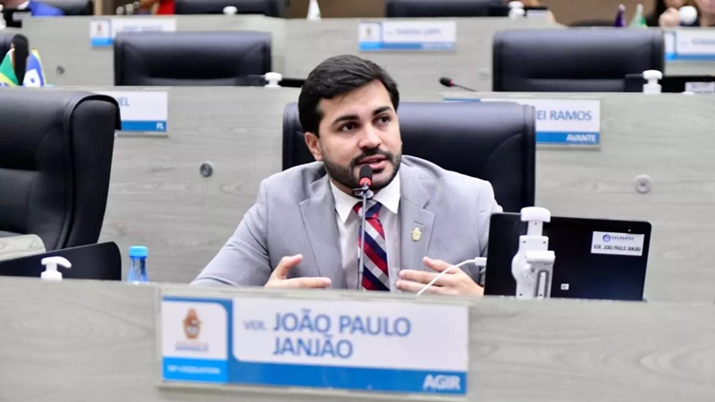 João Paulo Janjão destaca impacto da Maratona Internacional de Manaus na economia local