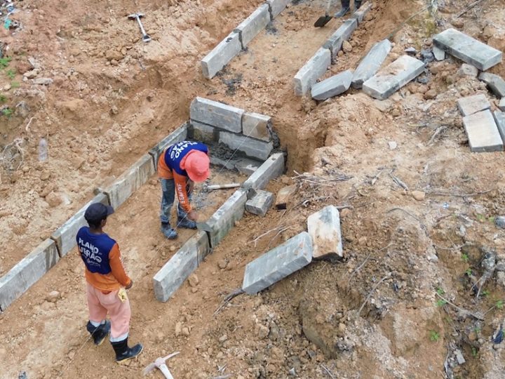 Prefeitura de Manaus implanta nova rede de drenagem no bairro Nova Cidade para reforçar segurança da comunidade