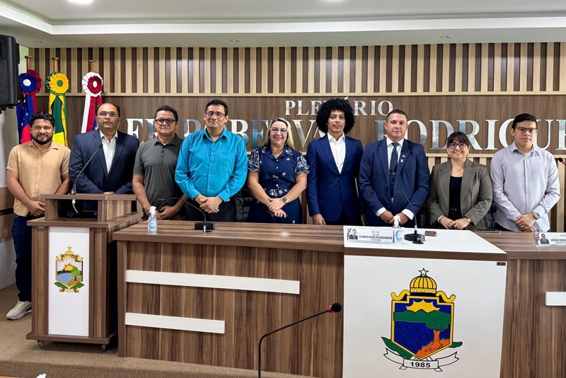 Prefeitura de Coari apresenta prestação de contas do 3º quadrimestre de 2025 em audiência pública