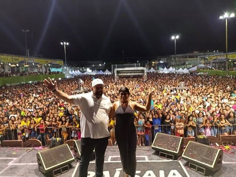 Tefé inicia a programação da tradicional Festa da Castanha 2026