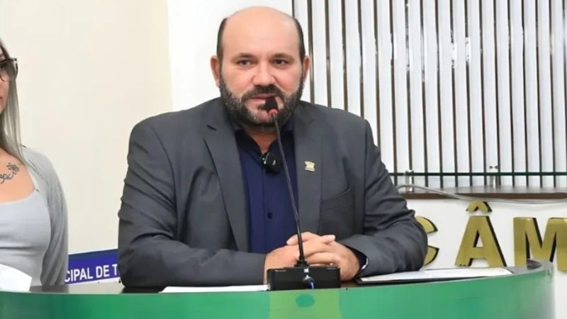 Com 86,2% de avaliação positiva, Nicson Marreira é o prefeito mais bem avaliado do Amazonas