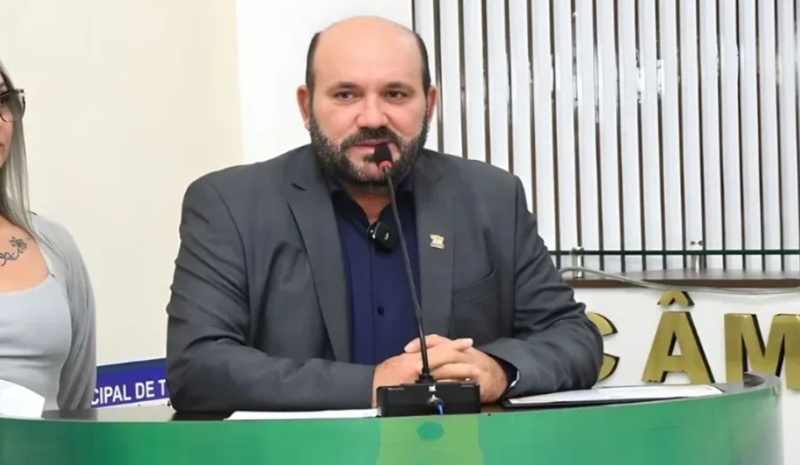 Com 86,2% de avaliação positiva, Nicson Marreira é o prefeito mais bem avaliado do Amazonas