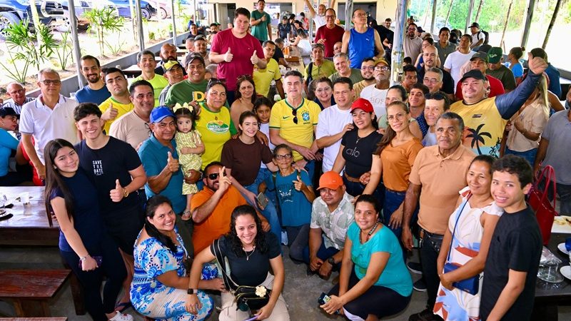 David Almeida reúne produtores da zona rural e defende fortalecimento do setor primário no Amazonas