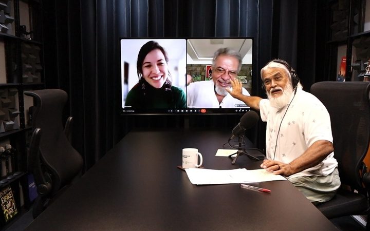 Podcast ALFA-EJA Transforma Brasil reúne especialistas para discutir os grandes temas da Educação de Jovens, Adultos e Idosos, em seis episódios já disponíveis