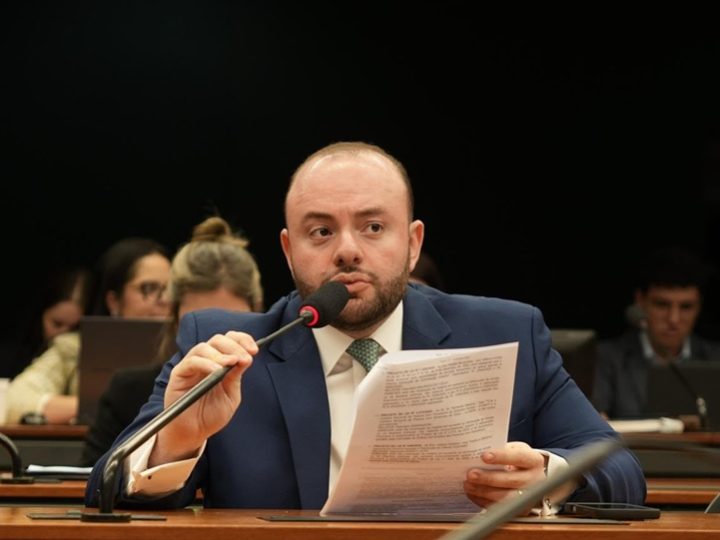 Deputado Fausto Jr. debate apagões e crise de energia no Amazonas em audiência na Câmara dos Deputados