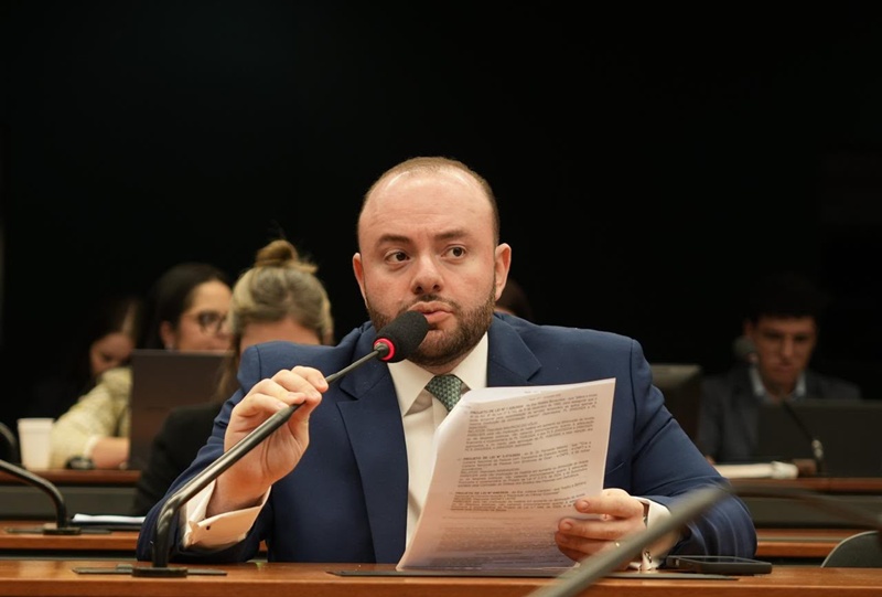 Deputado Fausto Jr. debate apagões e crise de energia no Amazonas em audiência na Câmara dos Deputados