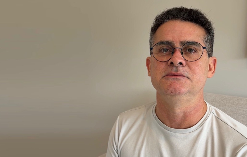 David Almeida denuncia colapso da saúde estadual após Base Norte do SAMU ficar inoperante