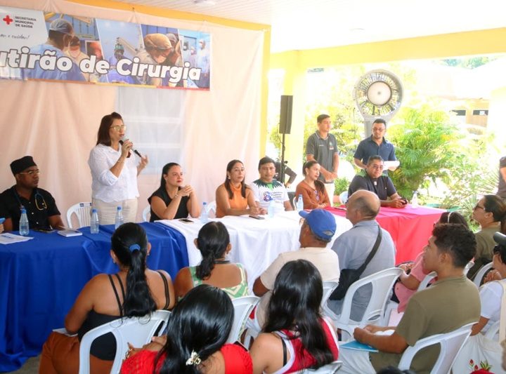 Parintins amplia acesso às cirurgias eletivas com novo mutirão de videolaparoscopia