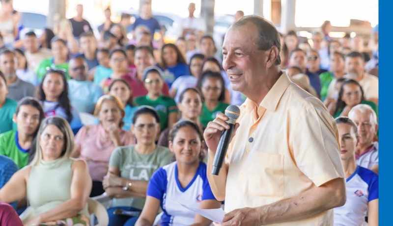 Omar Aziz amplia vantagem e lidera em diferentes cenários na nova pesquisa para o Governo do Amazonas