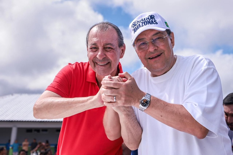 Líderes empresariais agradecem Omar Aziz e Eduardo Braga por atuação que garantiu vitória da Zona Franca na Justiça