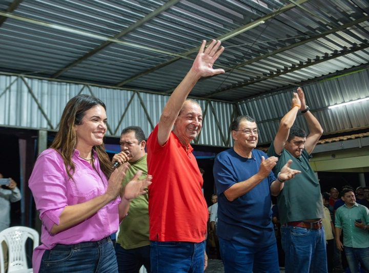 No Santa Etelvina, Omar relembra construção do Delphina Aziz, último hospital construído pelo governo há 12 anos