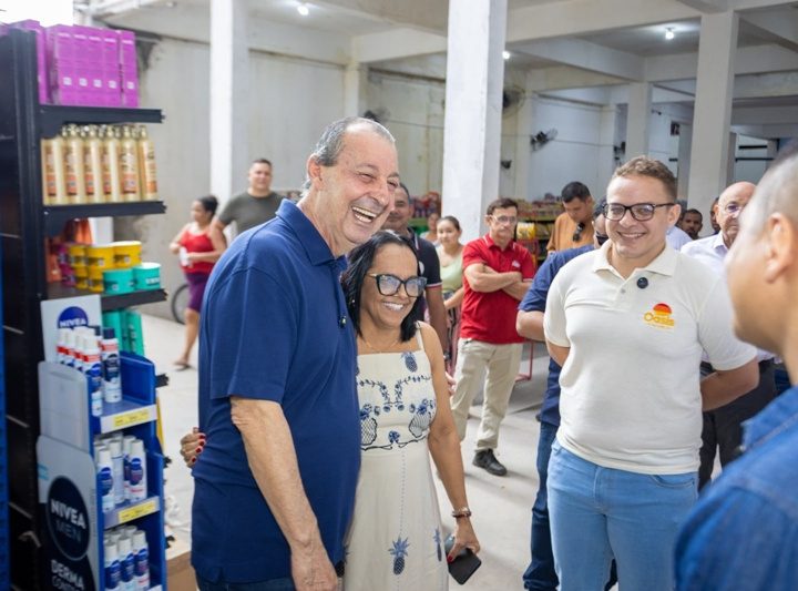 Plano de Omar aposta no empreendedorismo e na economia criativa para ampliar geração de renda no Amazonas