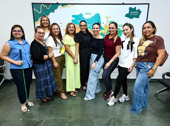 Dra. Shádia participa de reunião com candidatas do Agir e reforça união da base aliada