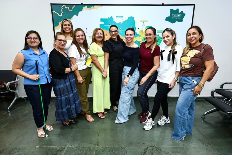 Dra. Shádia participa de reunião com candidatas do Agir e reforça união da base aliada
