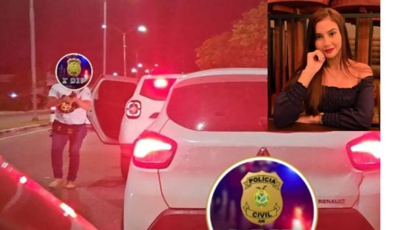 Foragido do Pará por matar ex é preso em Manaus