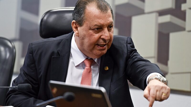 ‘Governador de SP quer prejudicar reforma tributária’, diz senador do AM