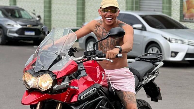 Lucas ‘Picolé’ já aplicava golpe da rifa pela internet e é preso no AM