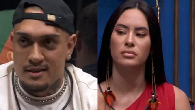 Isabelle Nogueira é indicada ao paredão pelo líder da semana no BBB24