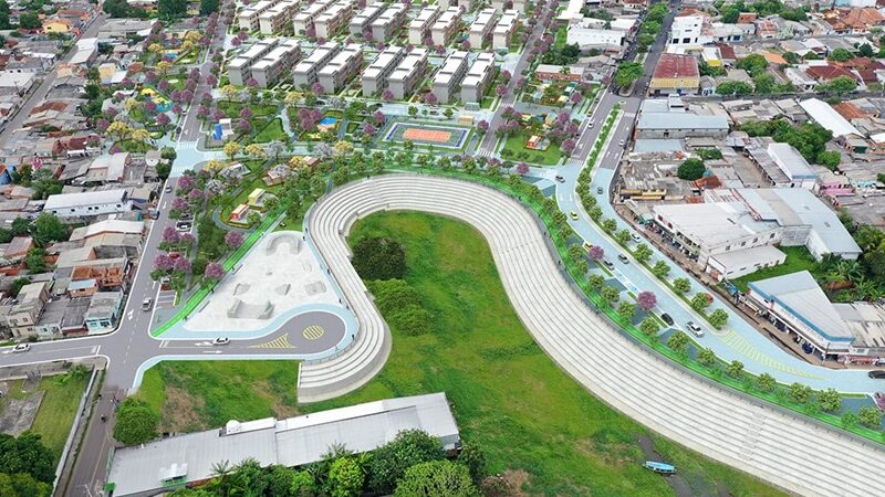 Com aprovação do BID, Prosai avança em Parintins