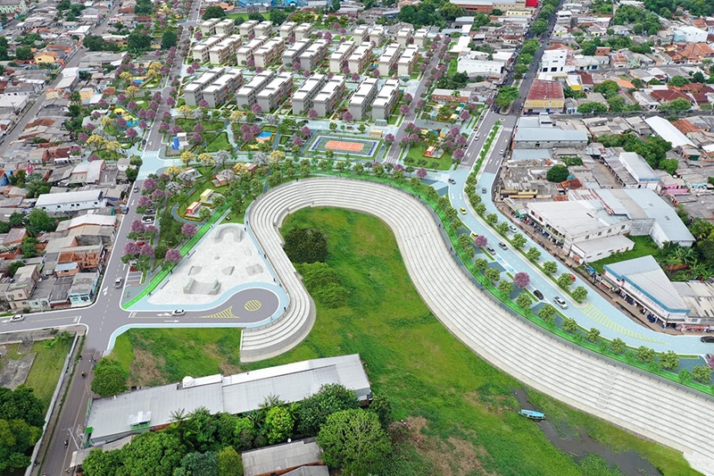 Com aprovação do BID, Prosai avança em Parintins