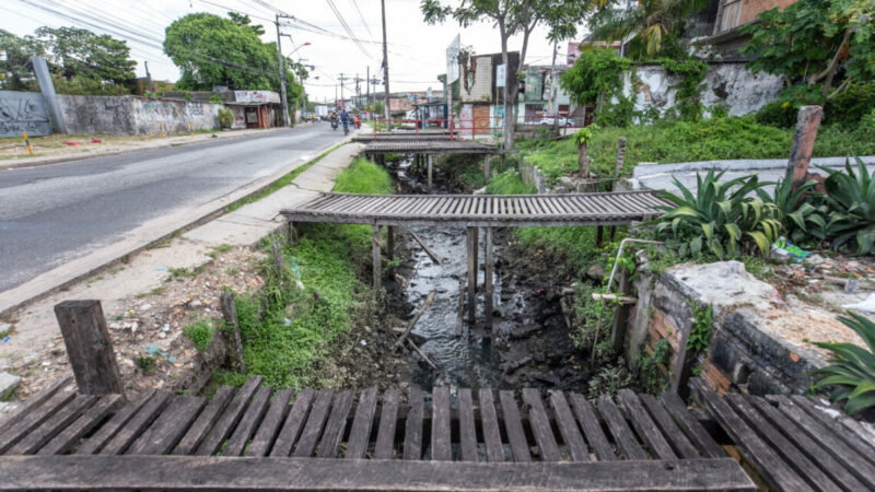Sede da COP 30, mais de 200 mil habitantes vivem em condições inadequadas de esgoto em Belém, diz IBGE