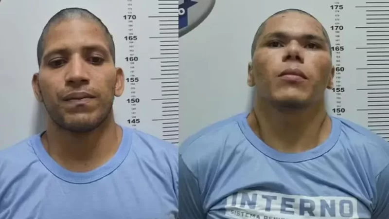 Polícia oferece R$ 15 mil por fugitivos de Mossoró