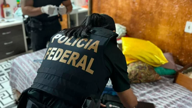 Polícia Federal deflagra operação contra fraude no INSS com uso de laudos médicos falsos em Manaus