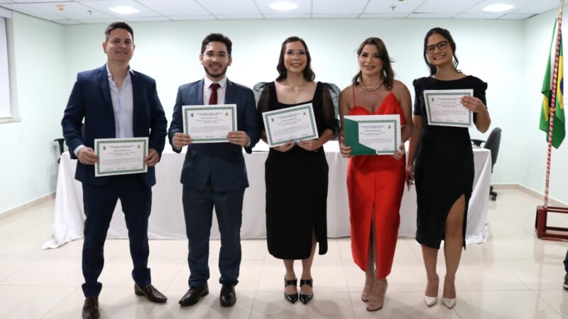 FCecon forma cinco médicos pelo programa de residência