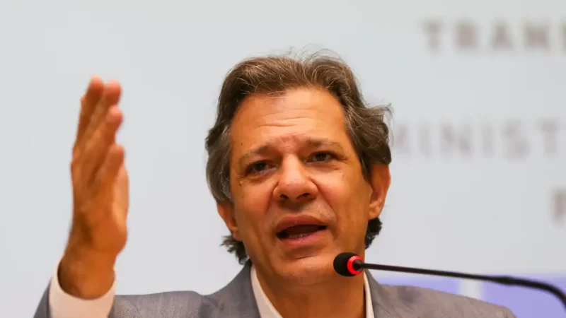 Em reunião de ministros de finanças do G20, Haddad quer união internacional para taxar super-ricos
